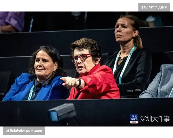 比利·简·金杯首次落户中国 深圳湾体育中心成功举办顶级女子团体赛事