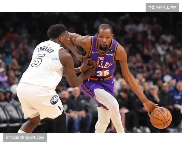 火箭杜兰特加盟实现战力跃升 申京内线策应激活全队